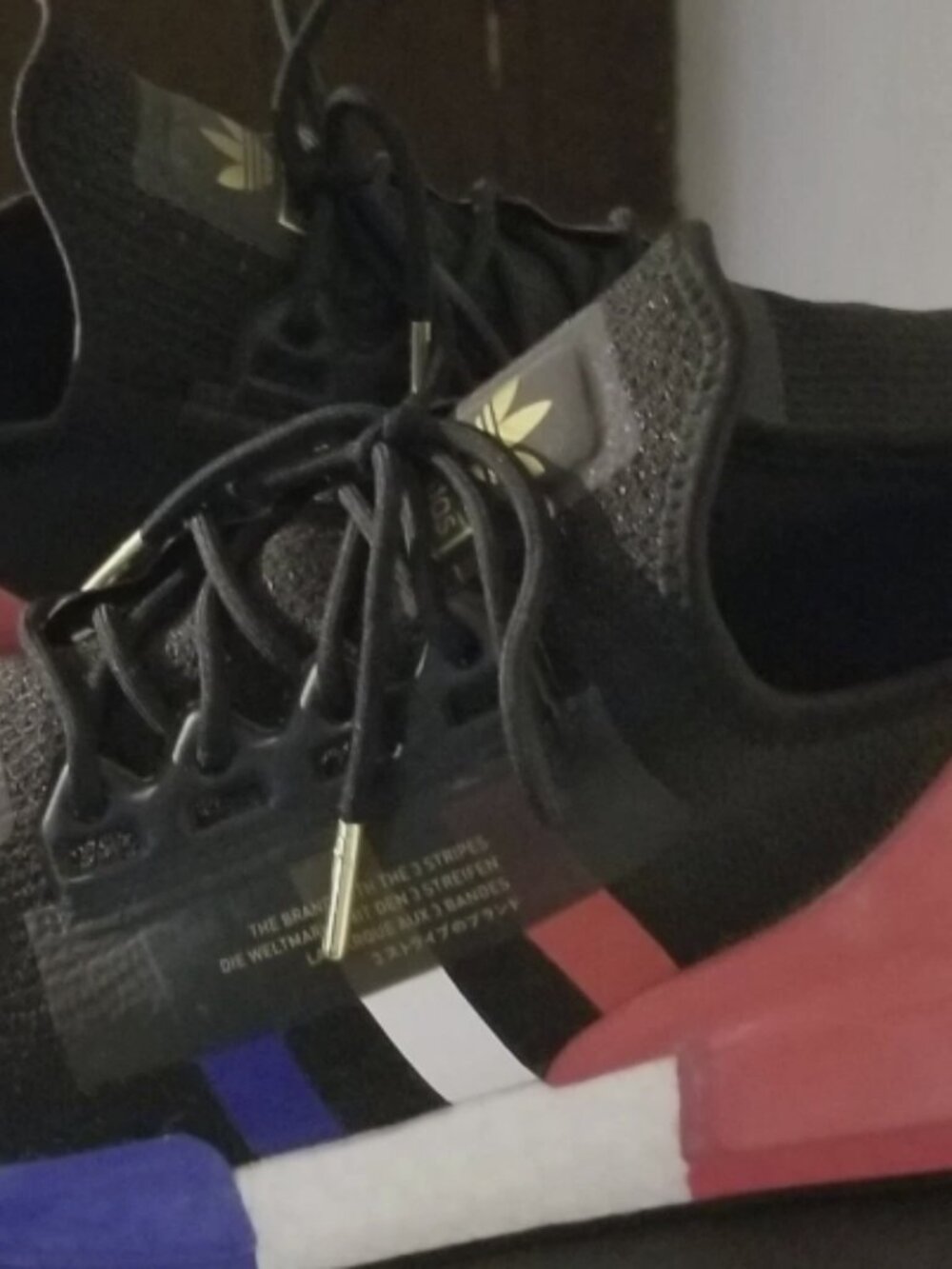 Size 12 - adidas NMD_R1 V2 Paris